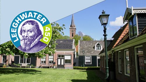 450 jaar Leeghwater