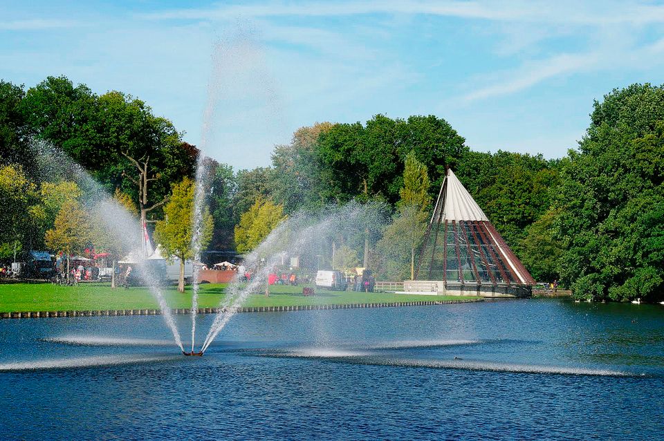 Warande Paviljoen Caratconcerten