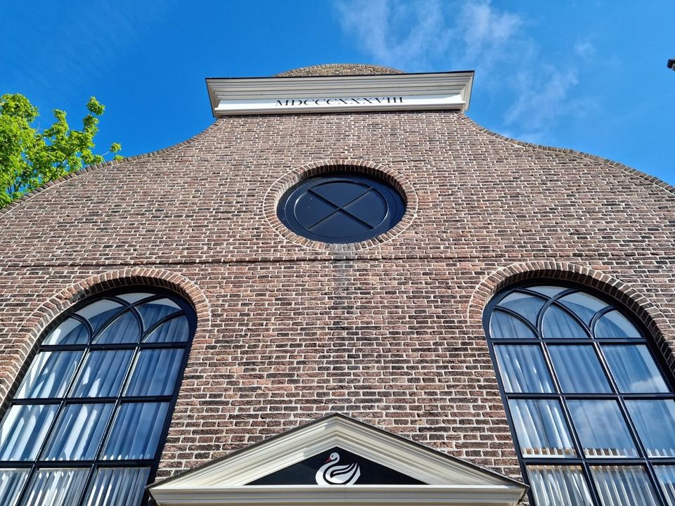 Lutherse kerk in Leerdam