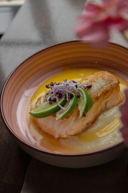 Zalm gerecht