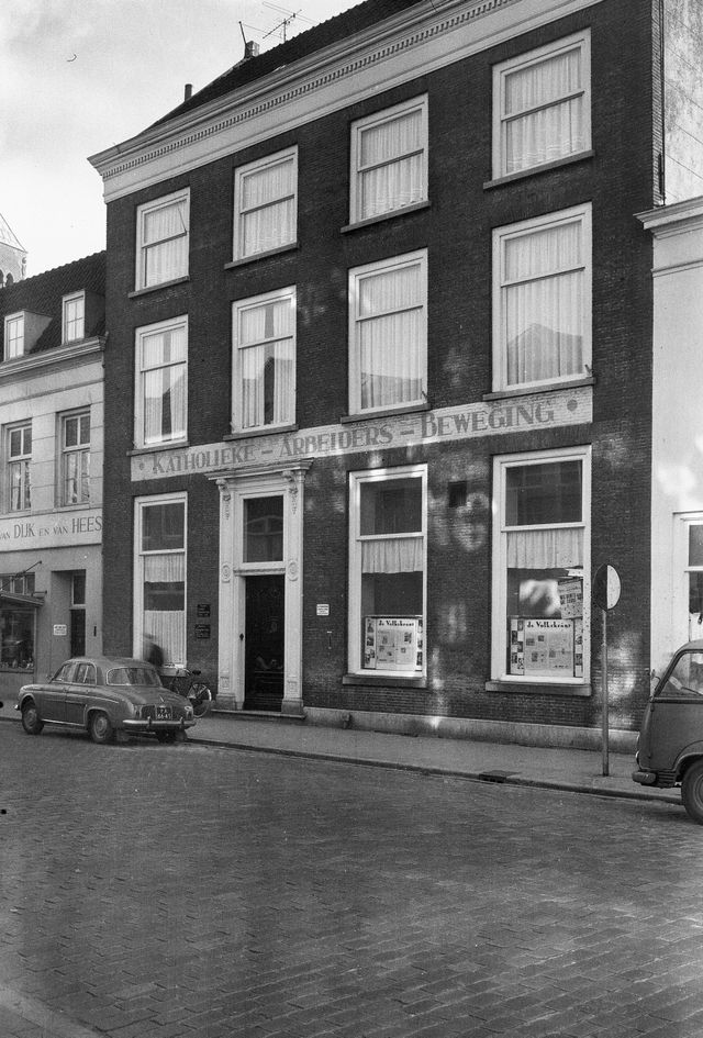 Katholieke Arbeiders Beweging ca. 1960