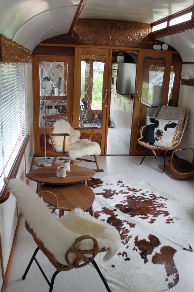 Interieur Bed en Beemster
