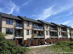 4 persoons appartement in het bos