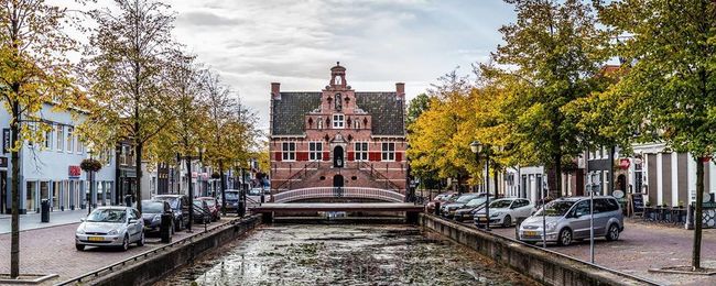 Ontdek Oud-Beijerland I