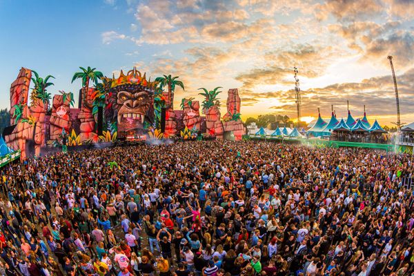 Festival Wish Outdoor in Beek en Donk