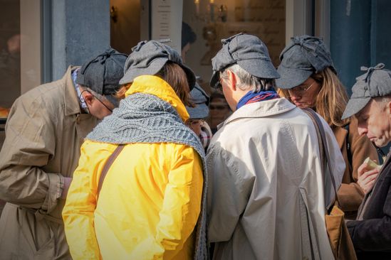 Sherlock Detective Game Nijmegen