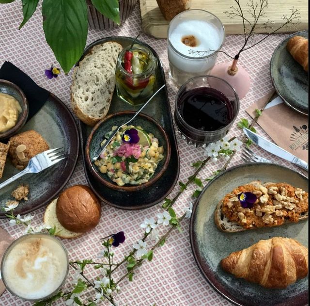 Paas-Bos-Brunch bij Bij de Tuiman