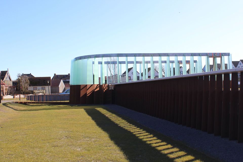 blokhuis in stavoren