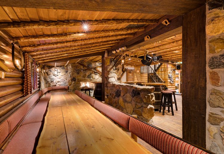 Après-ski-kelder Oirschot