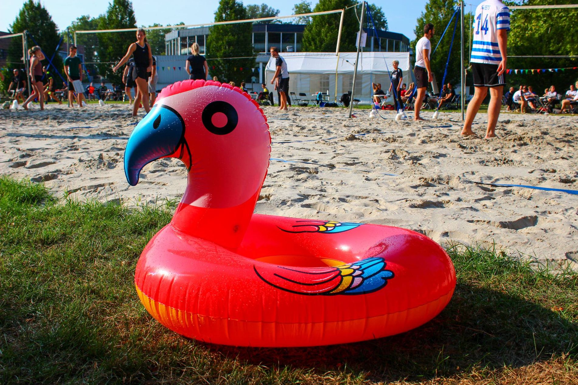 Beachevent Laarbeek