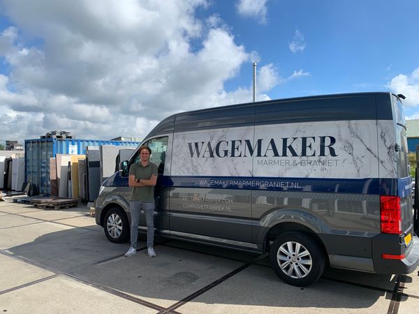 wagemaker marmer en graniet