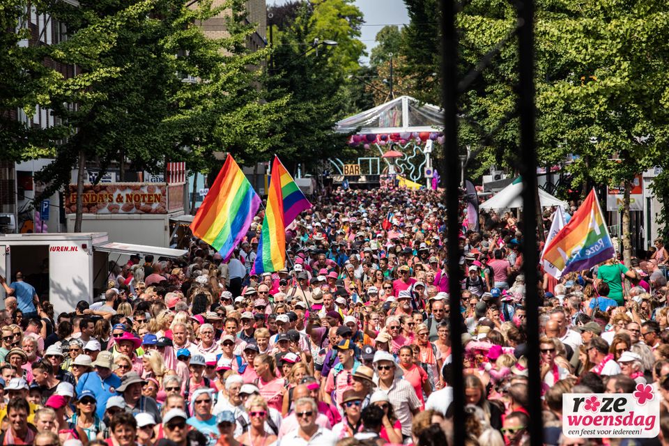 Roze Woensdag
