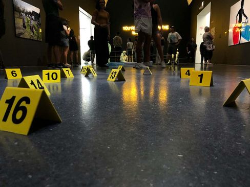 Studium Generale: Forensische wetenschap: de jacht op (on)zichtbare sporen