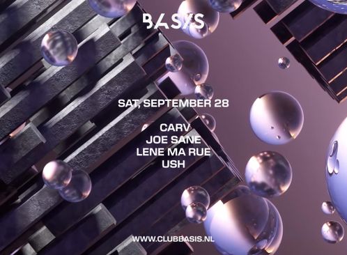 BASIS: CARV/ Joe Sane/ Lene Ma Rue/ USH