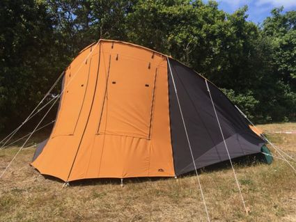 Vergrote Kuifmees 2-3 p