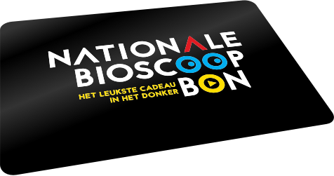 Afbeelding van de nationale bioscoopbon