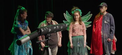 Programmering van theater De Lievekamp