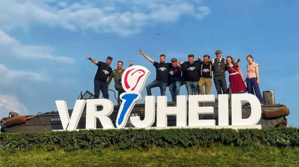 Cannonshot in Verzet