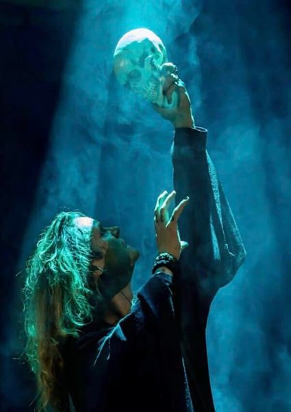 Ozzyfied - OZZY Osbourne Tributeband - Ozzy Skull