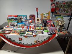 Kevins Kinder Kerstbingo