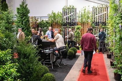 Vakbeurs Groot Groen Plus