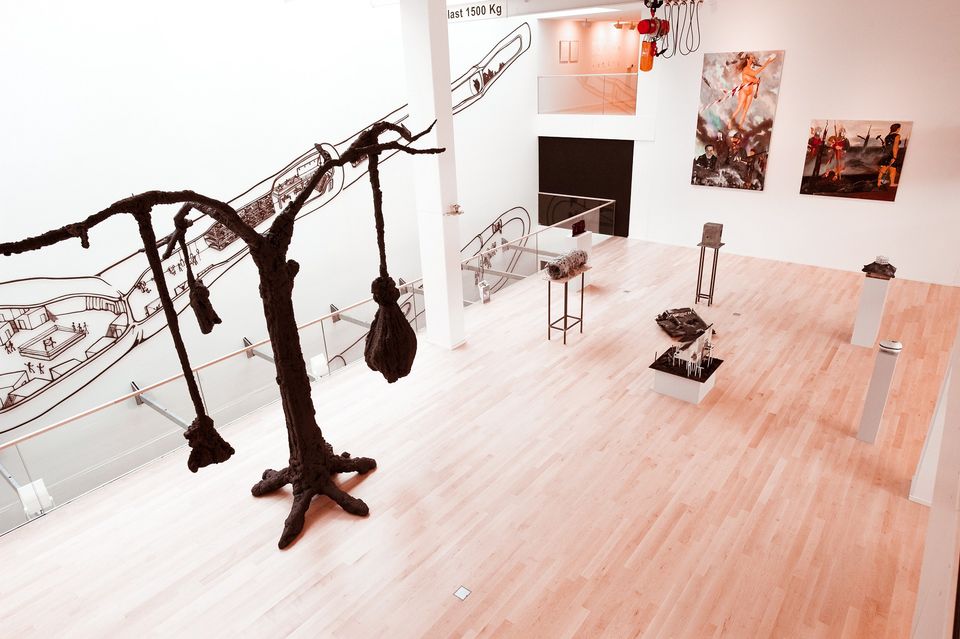 Expositie Kunsthal Kade