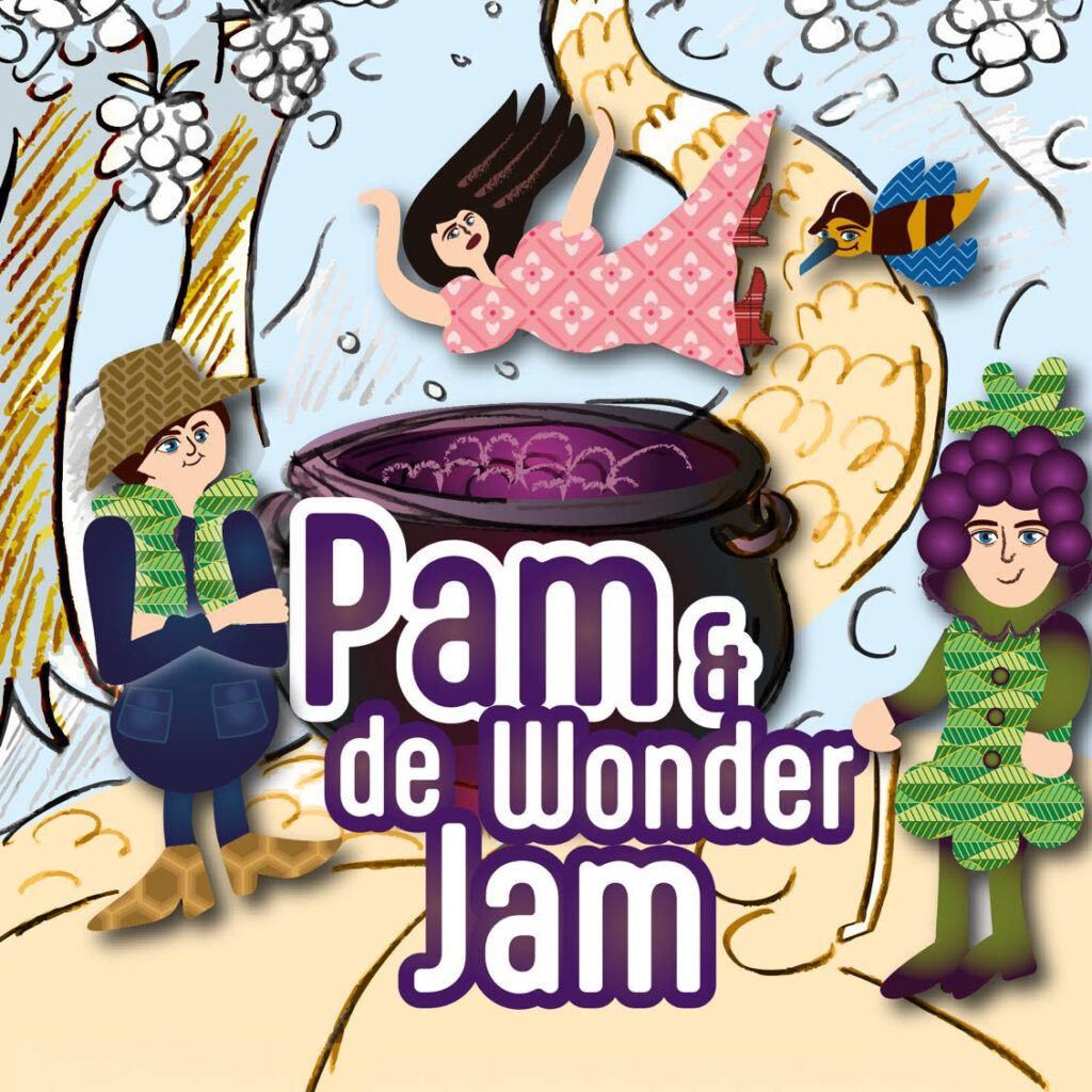 Pam en de Wonderjam