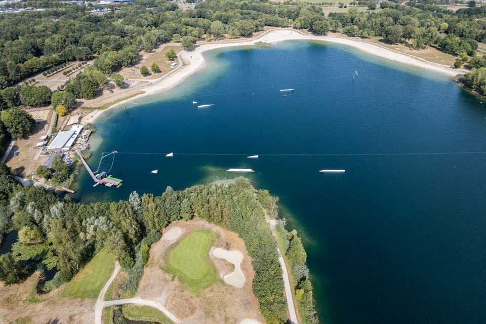 Dronefoto Berendonck
