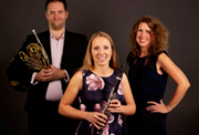 Duitse Virtuozen door het Veldtbergen Trio in de Sint Martinuskerk in Bussloo