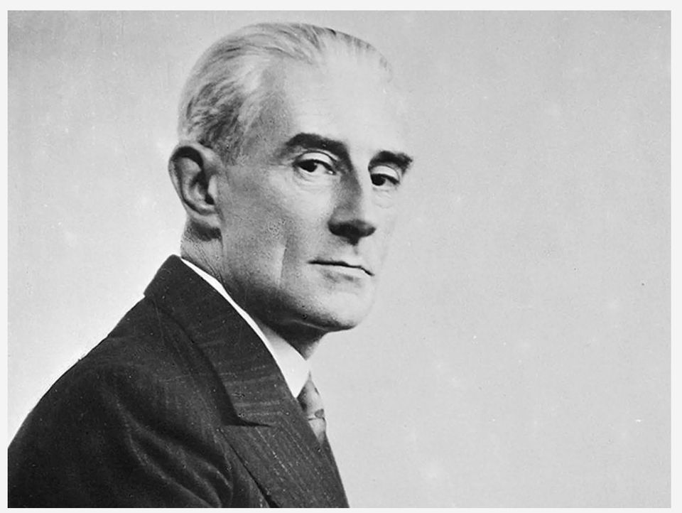 Maurice Ravel 150 jaar