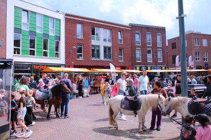 Kloosterveen, boerenmarkt 2024