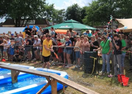 Dorpsfeest Voorst
