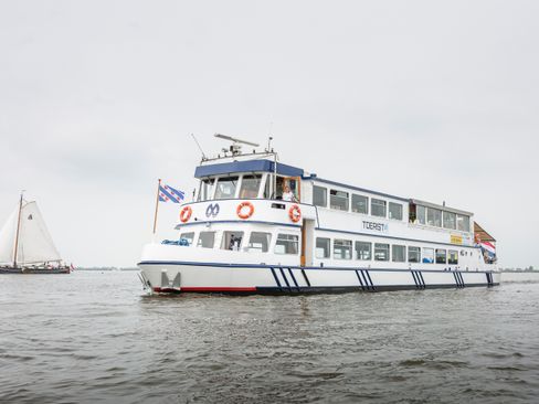Elfmerentocht - rondvaart vanuit Sneek