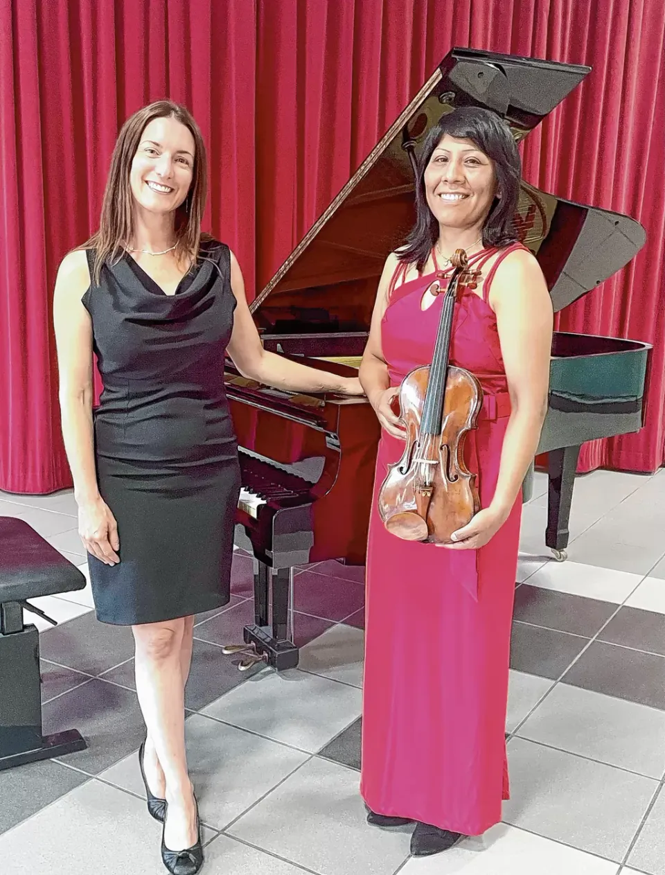 het duo franco allemand