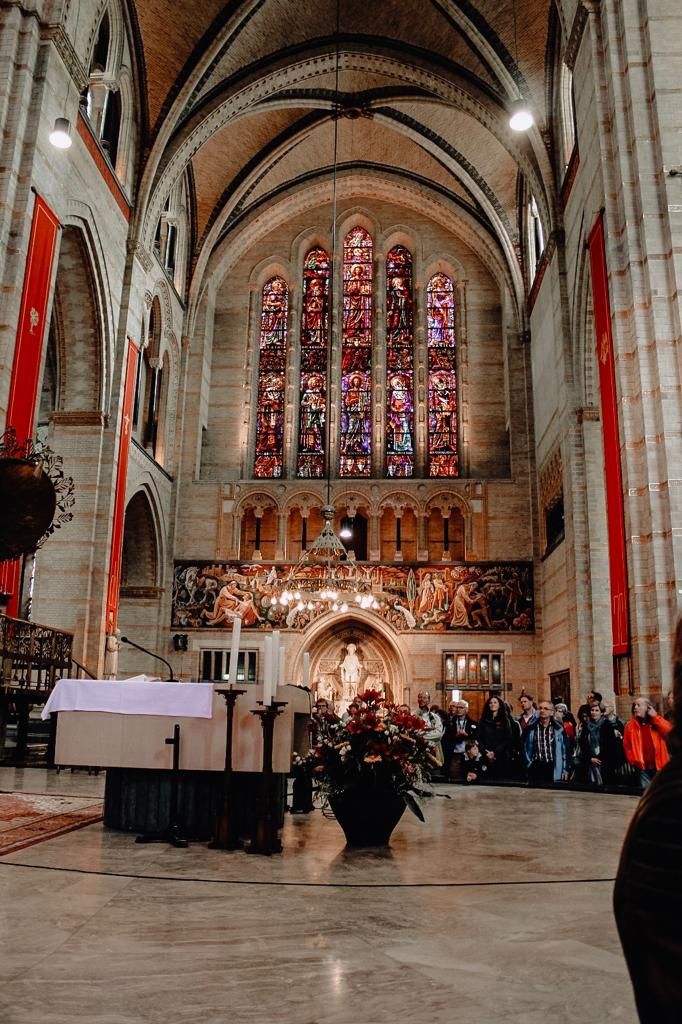 Koepelkathedraal Haarlem