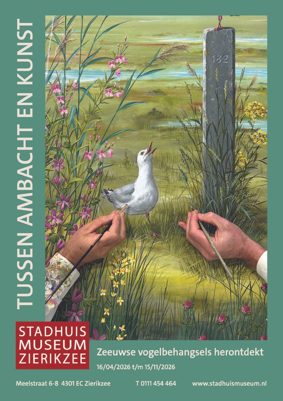 Tussen ambacht en kunst