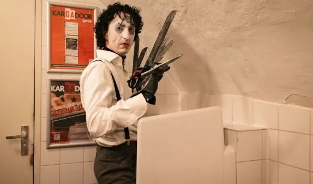 UICF: Cosplay Comedy Night