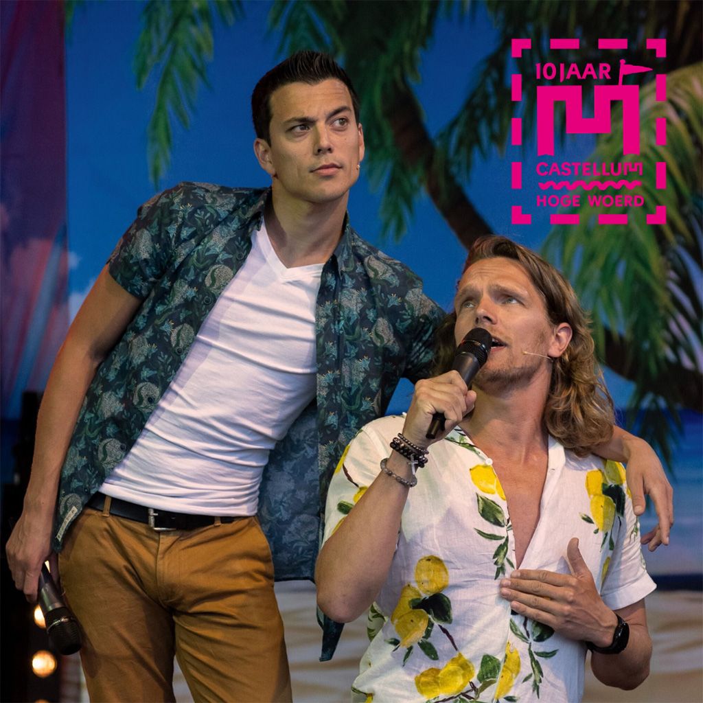 Andries Tunru & Ruud Smulders: DUBBELS