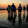Gouden Uur wadexcursie met de Waddenvereniging