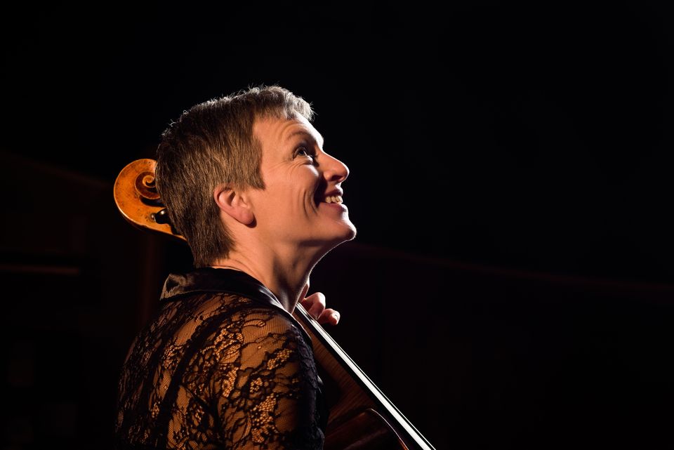 Quirine Viersen (cello)