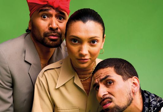 KOBRA Theaterproducties: Kelapa Muda