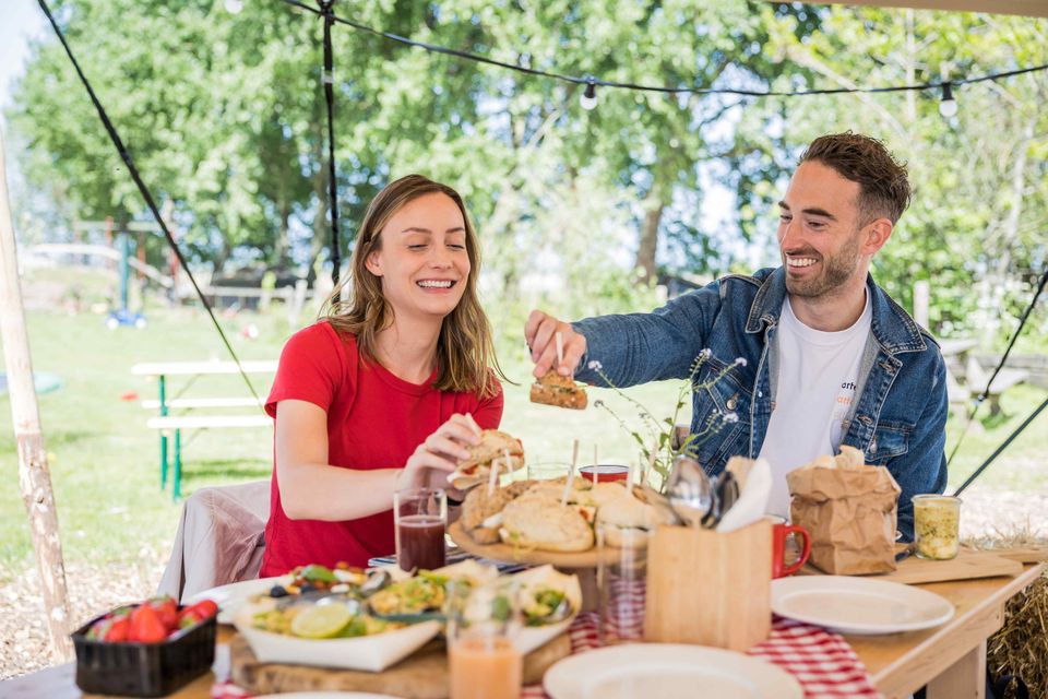 Streekproducten eerlijk eten
