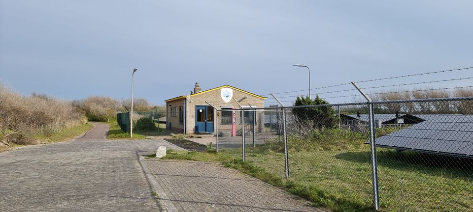 Kamp Vliehors Vlieland