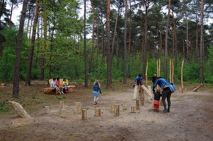 Speelbos Boseind - De Groote Heide