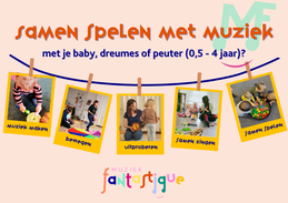 Samen Spelen met Muziek