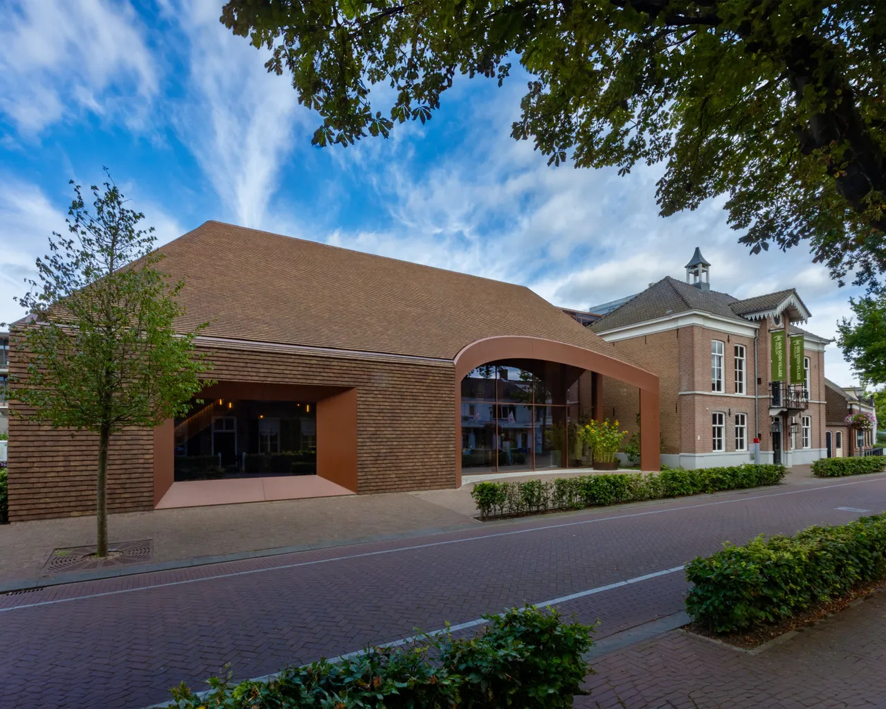 Van Gogh village museum - Source : Van Gogh village museum
