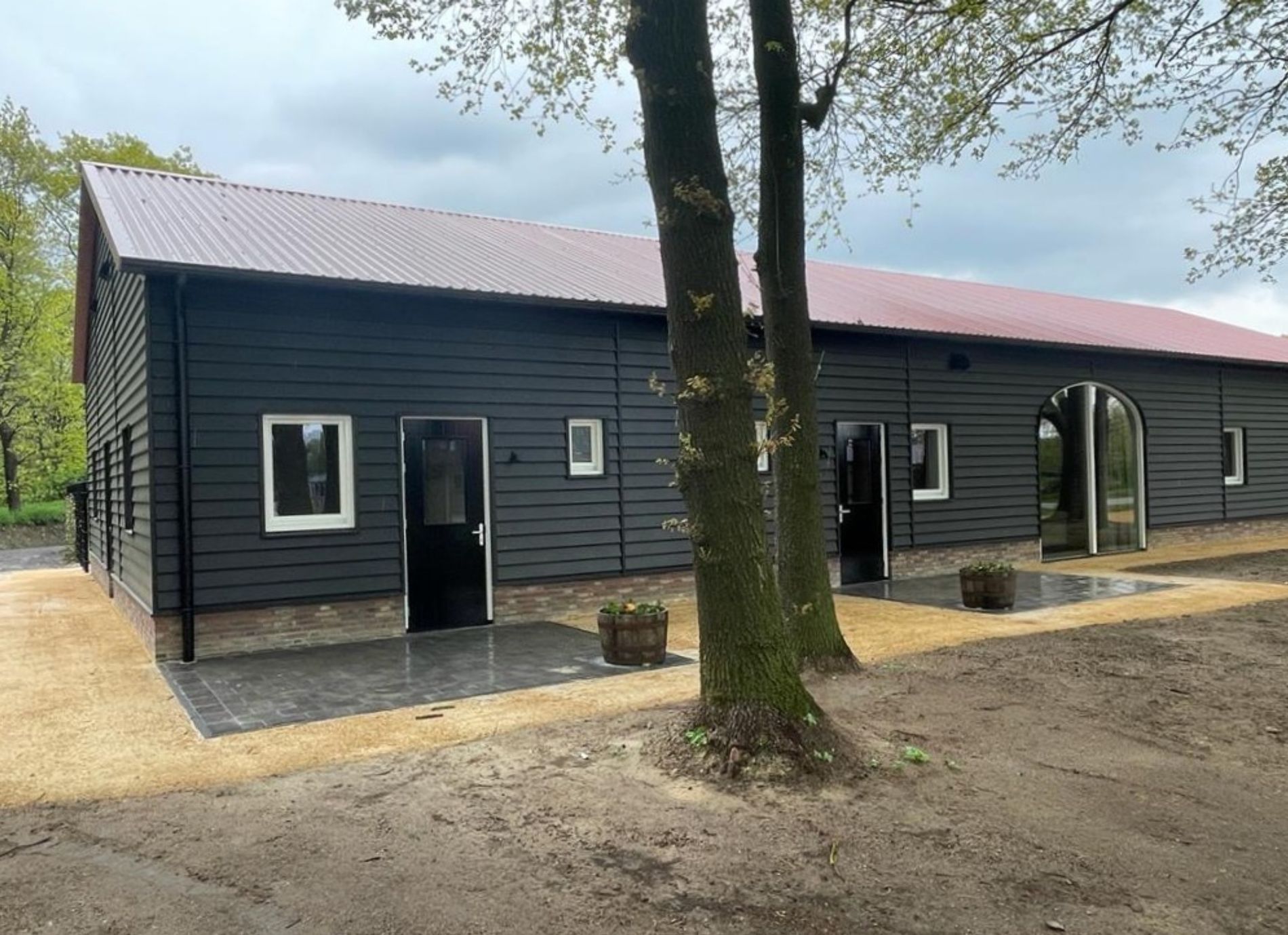 Groepsaccommodatie De Brabantse Nacht Deurne