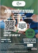 Sportoriëntatiedag