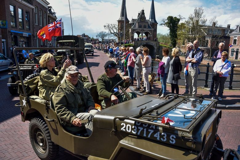 bevrijding sneek