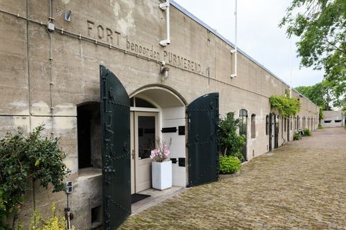 Fort Benoorden in Purmerend